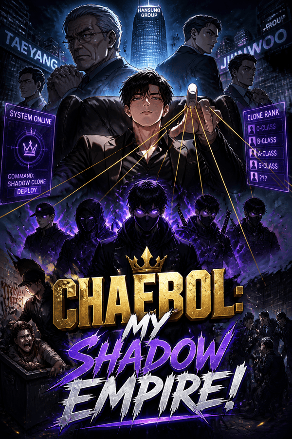 Chaebol: My Shadow Empire!