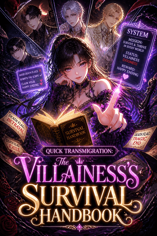 Quick Transmigration: The Villainess's Survival Handbook