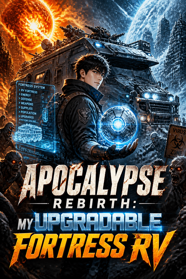 Apocalypse Rebirth: My Upgradable Fortress RV