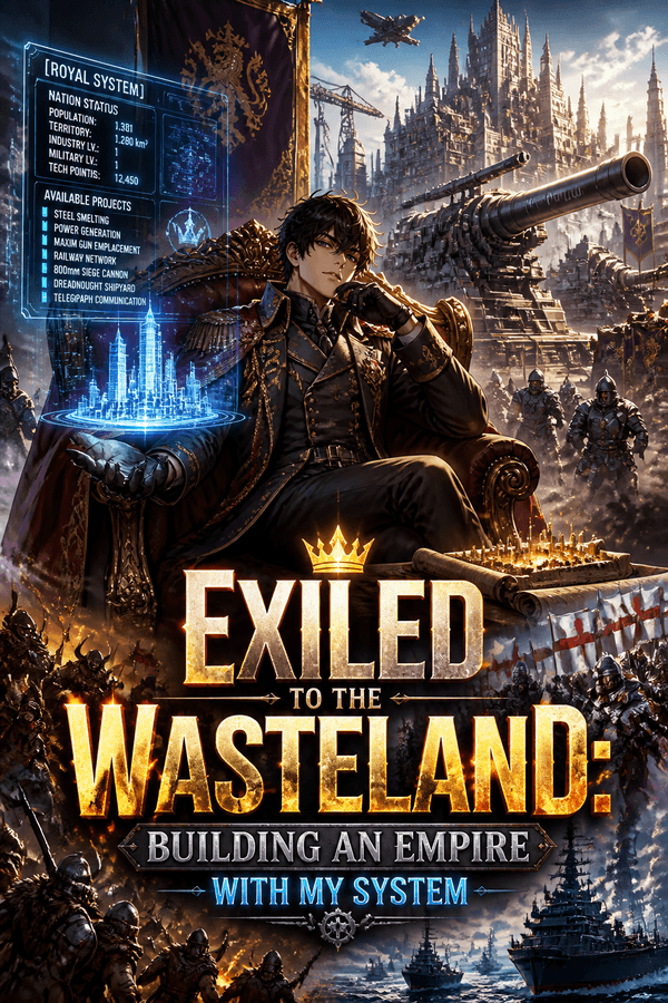 Exiled to the Wasteland: Building an Empire with My System