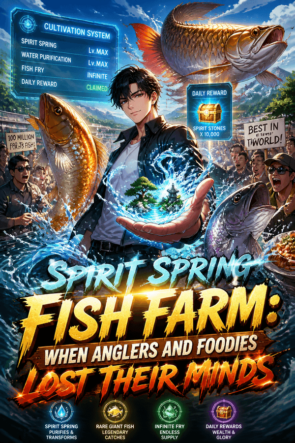 Spirit Spring Fish Farm: When Anglers and Foodies Lost Their Minds