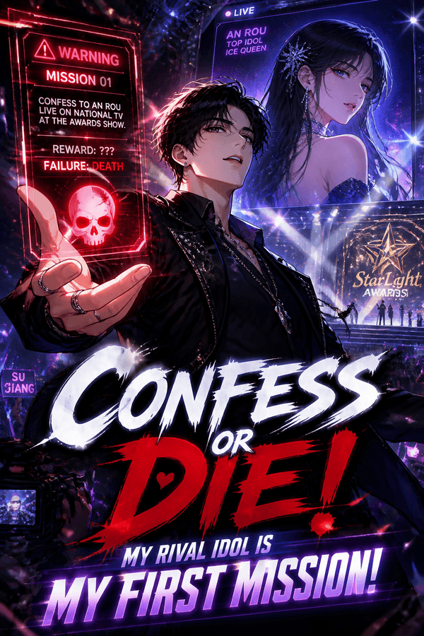 Confess or Die! My Rival Idol Is My First Mission!