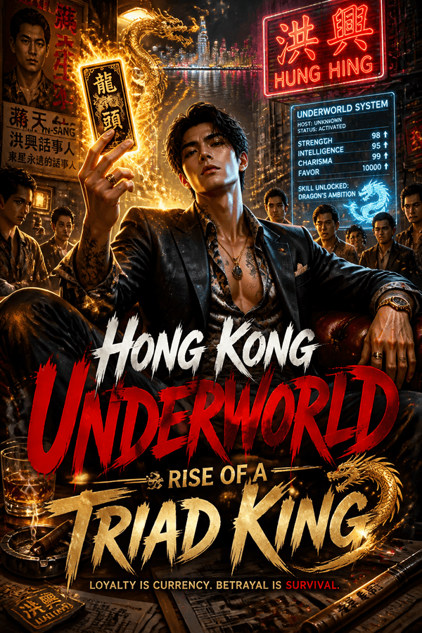 Hong Kong Underworld: Rise of a Triad King