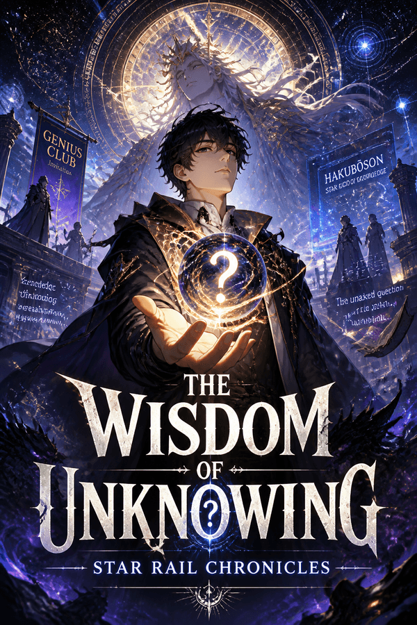 The Wisdom of Unknowing: Star Rail Chronicles