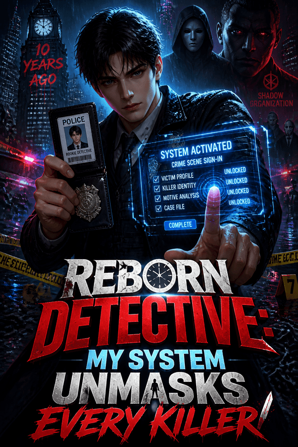 Reborn Detective: My System Unmasks Every Killer