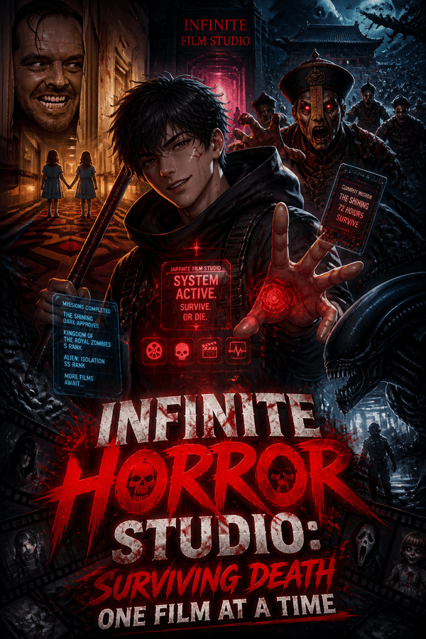 Infinite Horror Studio: Surviving Death One Film at a Time
