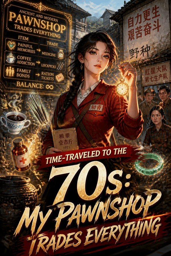 Time-Traveled to the 70s: My Pawnshop Trades Everything