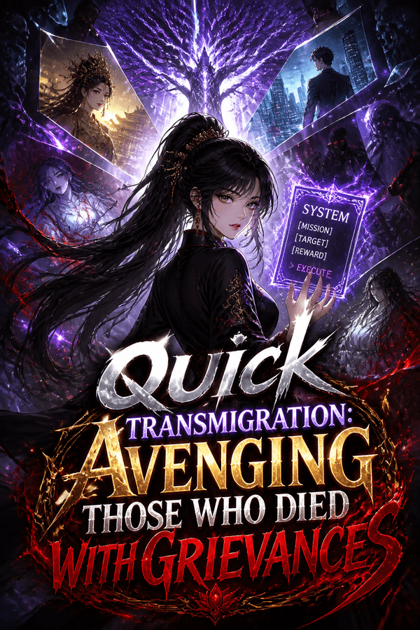 Quick Transmigration: Avenging Those Who Died with Grievances