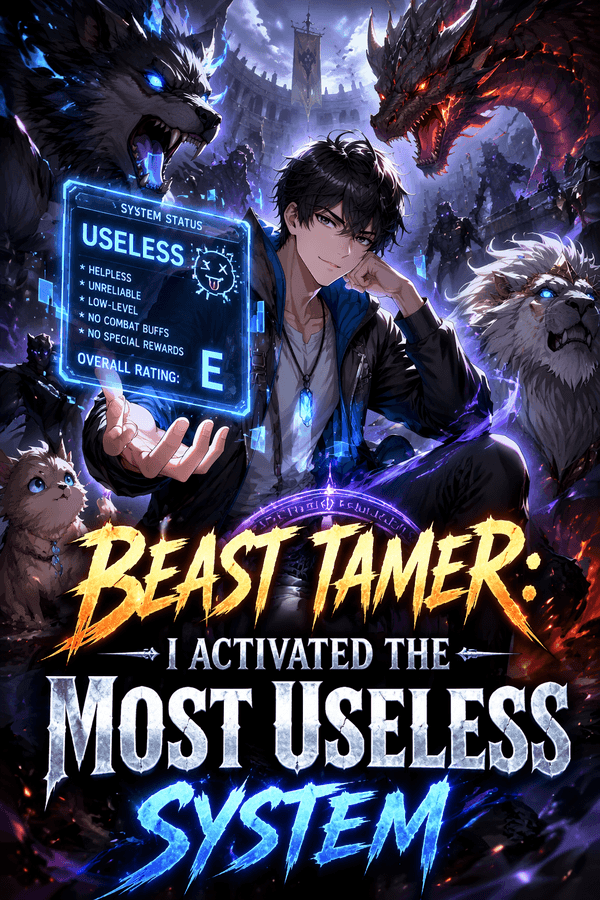 Beast Tamer: I Activated the Most Useless System