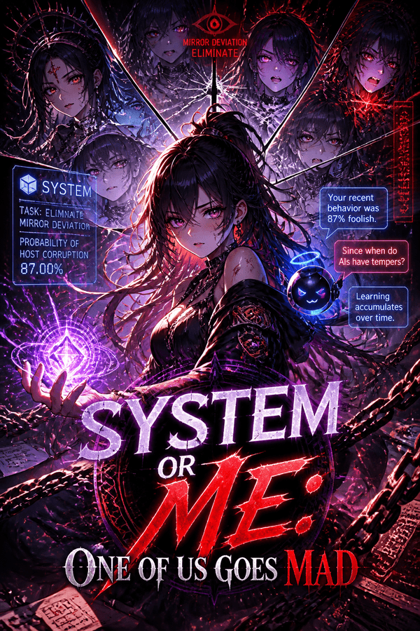 System or Me: One of Us Goes Mad