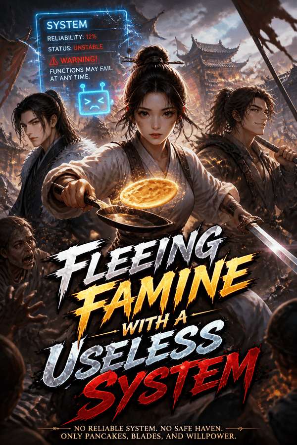 Fleeing Famine with a Useless System