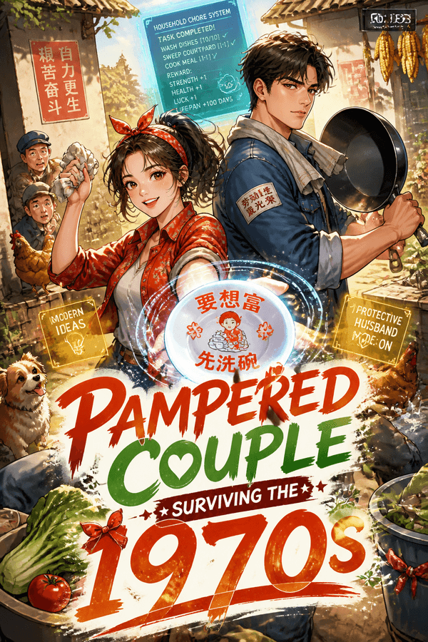 Pampered Couple Surviving the 1970s