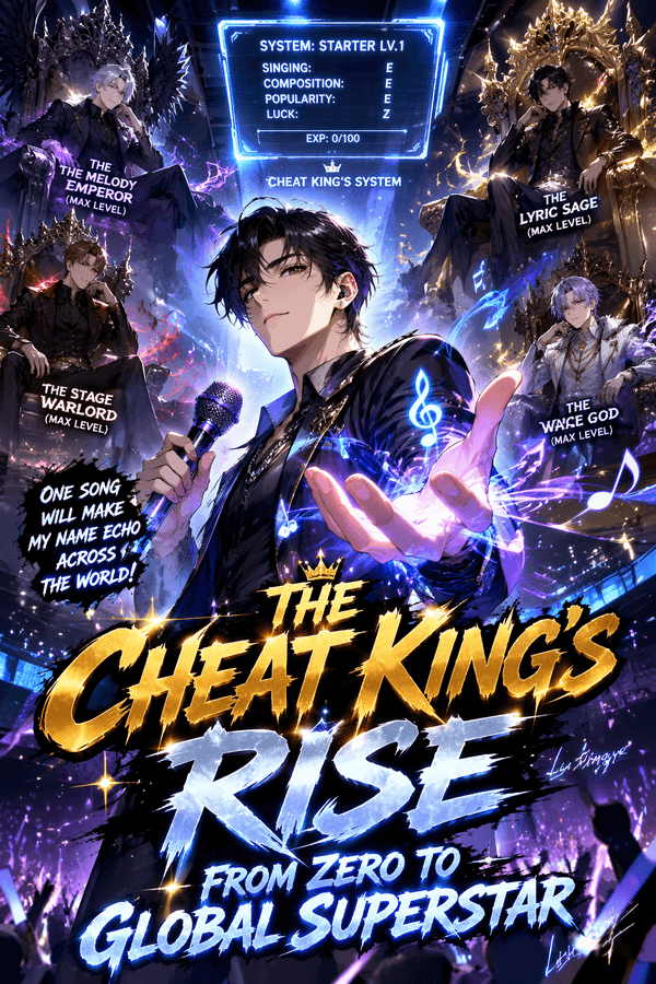 The Cheat King's Rise: From Zero to Global Superstar
