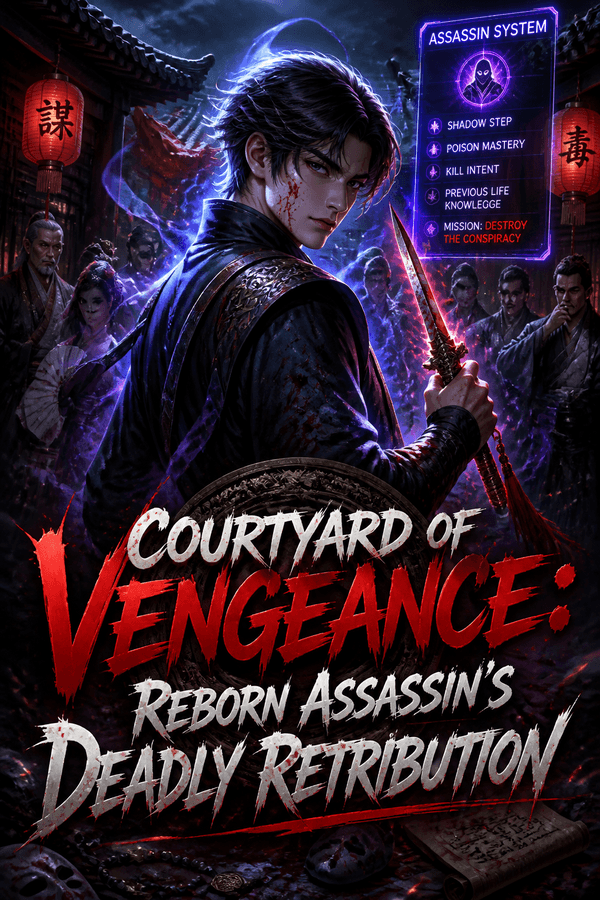 Courtyard of Vengeance: Reborn Assassin's Deadly Retribution