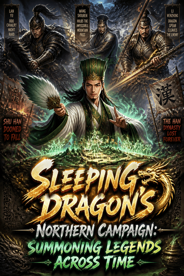 Sleeping Dragon's Northern Campaign: Summoning Legends Across Time