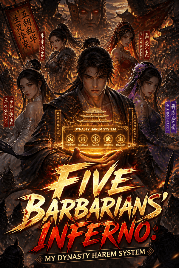 Five Barbarians' Inferno: My Dynasty Harem System