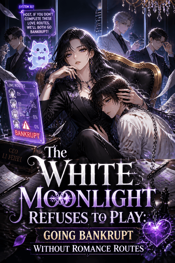 The White Moonlight Refuses to Play: Going Bankrupt Without Romance Routes