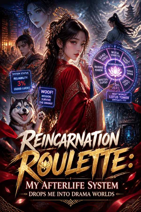 Reincarnation Roulette: My Afterlife System Drops Me Into Drama Worlds