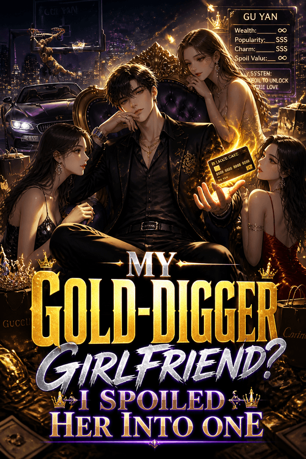 My Gold-Digger Girlfriend? I Spoiled Her Into One