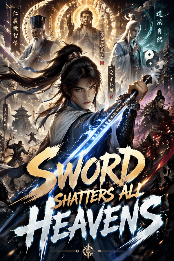 Sword Shatters All Heavens