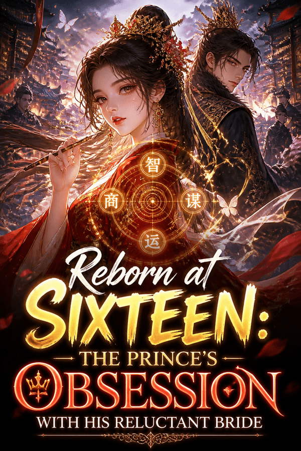 Reborn at Sixteen: The Prince's Obsession with His Reluctant Bride