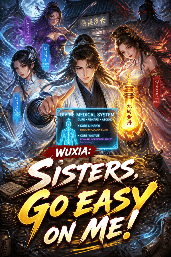 Wuxia: Sisters, Go Easy on Me!
