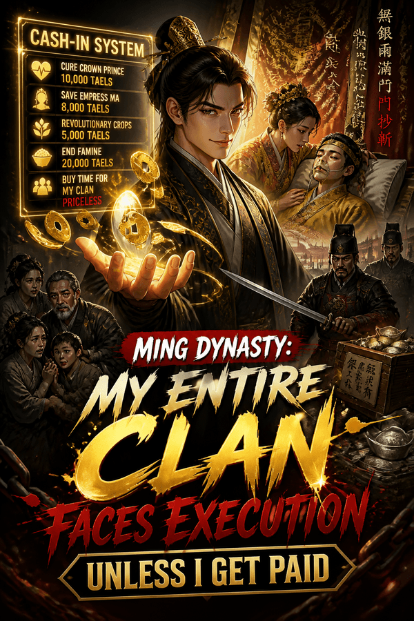 Ming Dynasty: My Entire Clan Faces Execution Unless I Get Paid