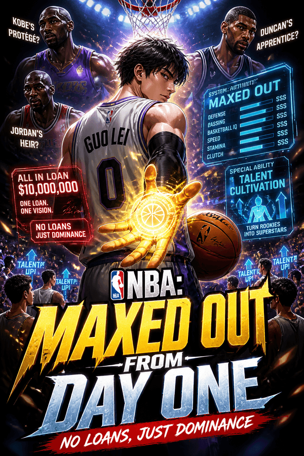 NBA: Maxed Out From Day One – No Loans, Just Dominance