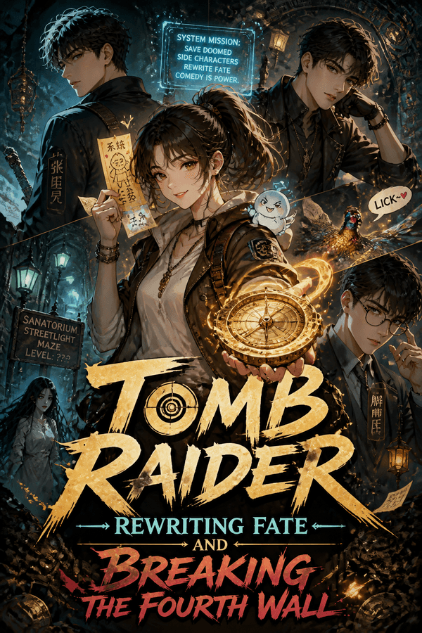 Tomb Raider: Rewriting Fate and Breaking the Fourth Wall