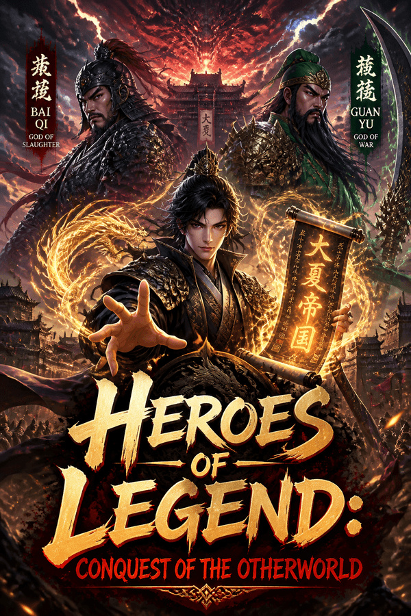 Heroes of Legend: Conquest of the Otherworld