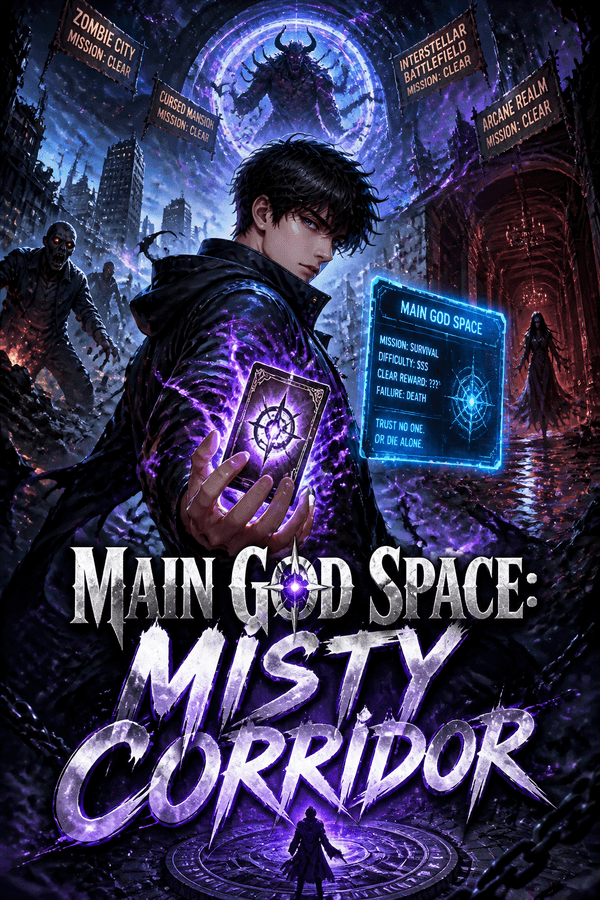 Main God Space: Misty Corridor