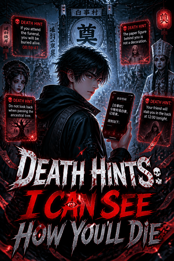 Death Hints: I Can See How You'll Die