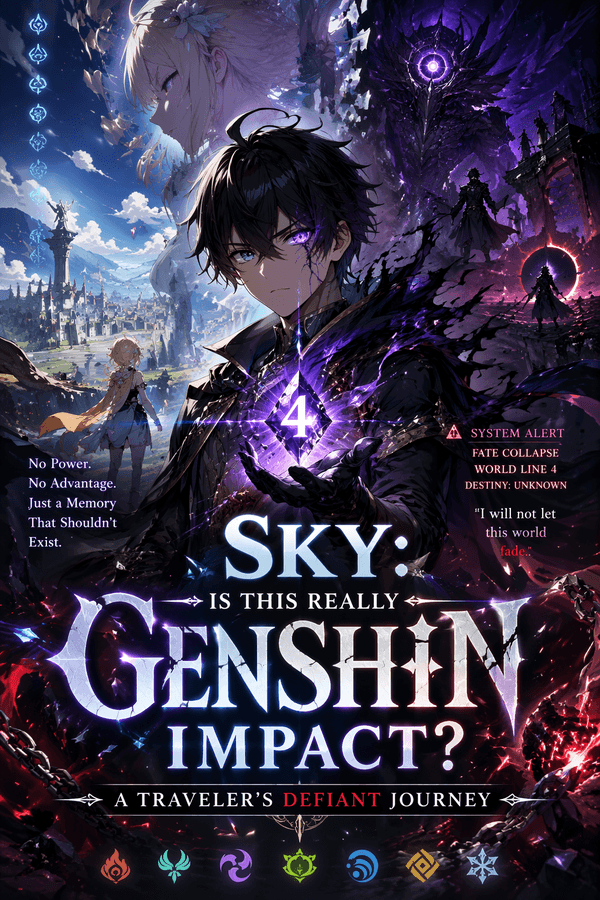 Sky: Is This Really Genshin Impact? A Traveler's Defiant Journey