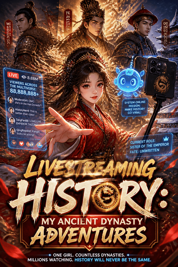Livestreaming History: My Ancient Dynasty Adventures