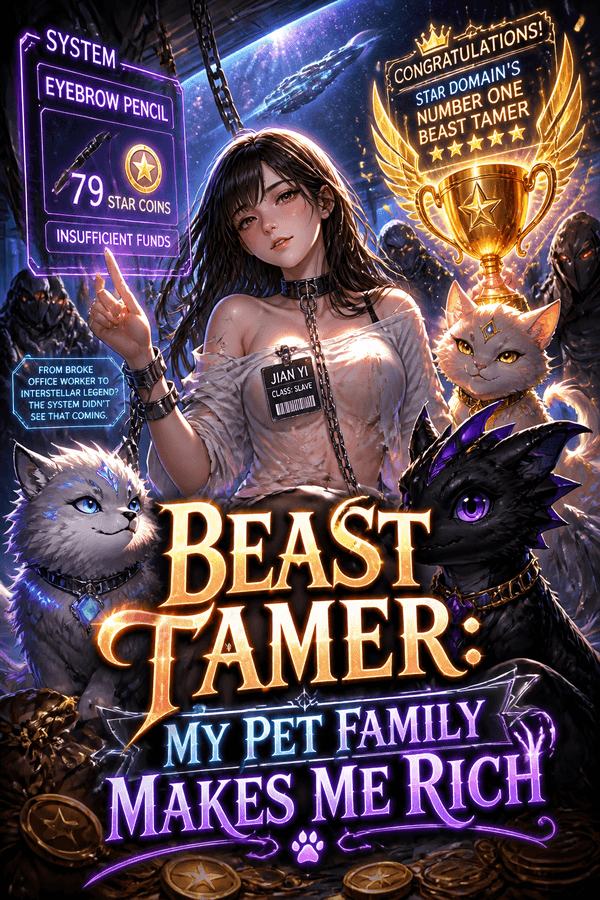 Beast Tamer: My Pet Family Makes Me Rich
