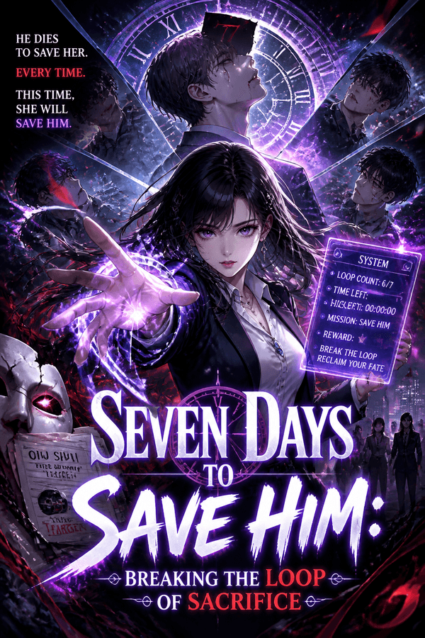 Seven Days to Save Him: Breaking the Loop of Sacrifice