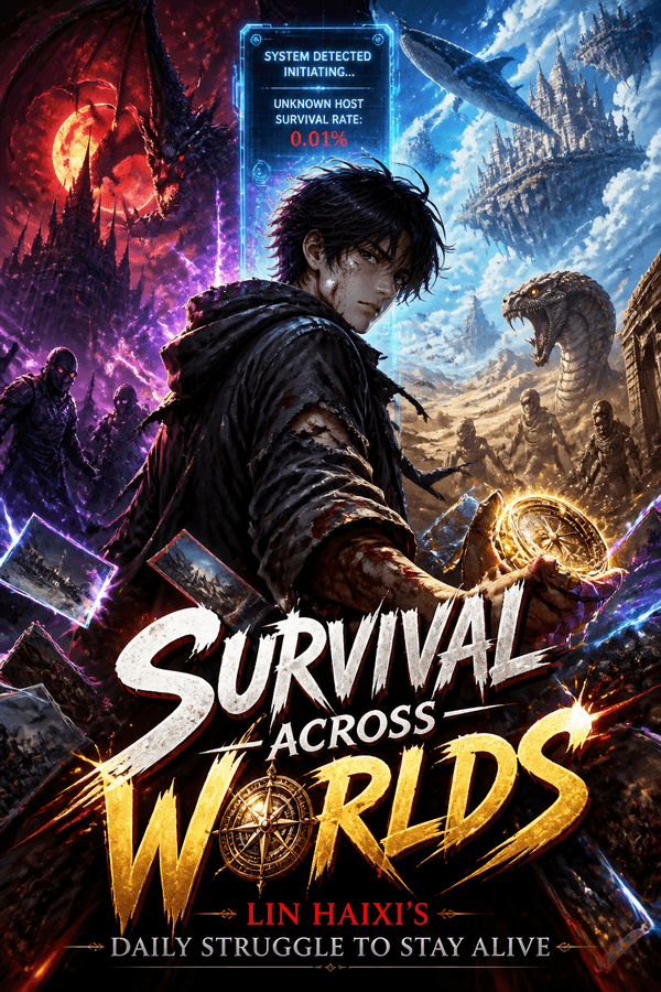 Survival Across Worlds: Lin Haixi's Daily Struggle to Stay Alive