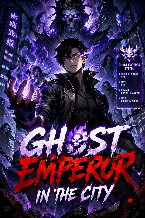 Ghost Emperor in the City