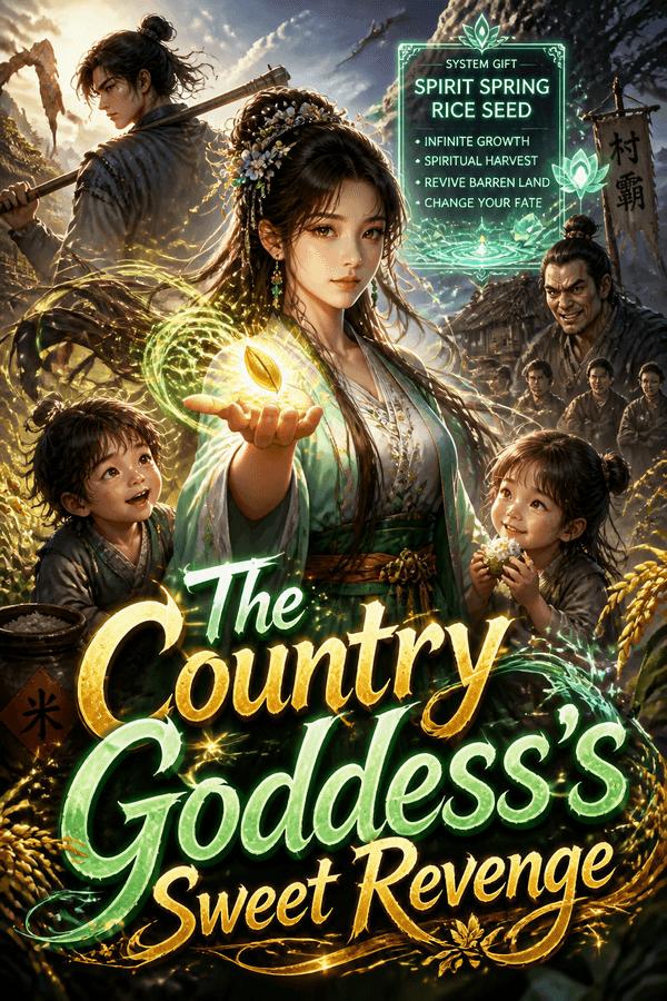 The Country Goddess's Sweet Revenge