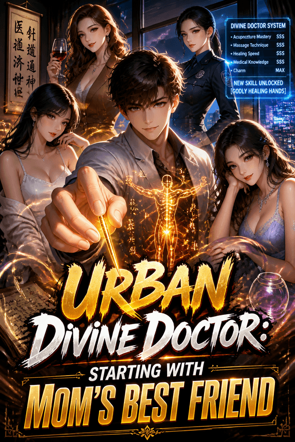 Urban Divine Doctor: Starting with Mom's Best Friend