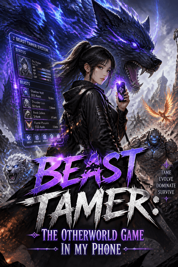 Beast Tamer: The Otherworld Game in My Phone