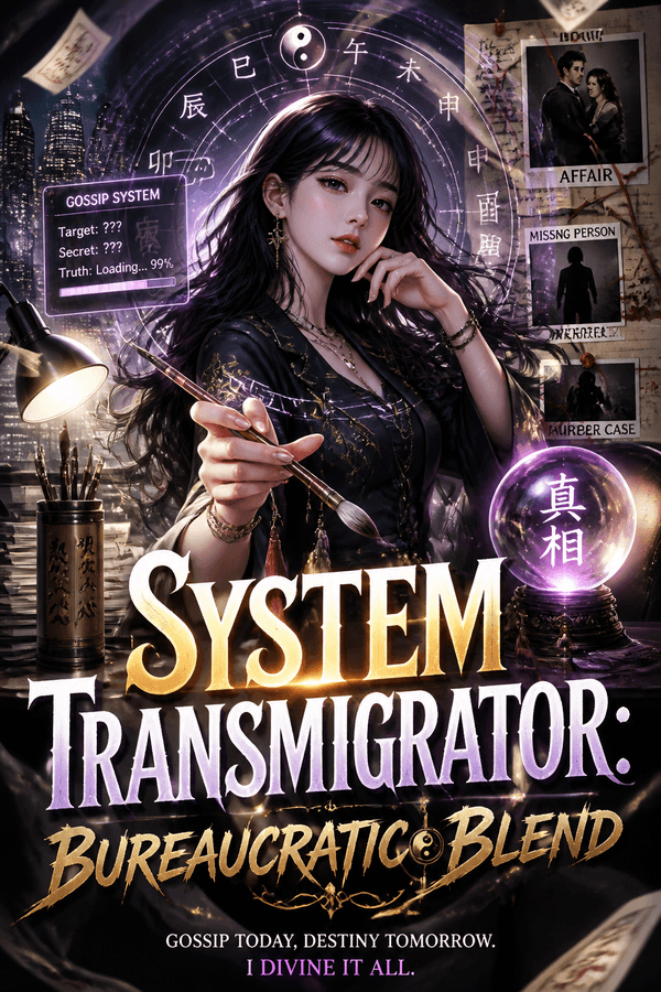 System Transmigrator: Bureaucratic Blend