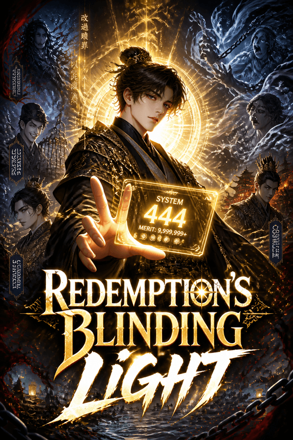 Redemption's Blinding Light