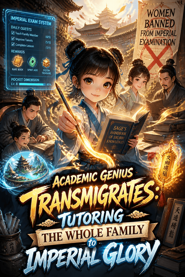 Academic Genius Transmigrates: Tutoring the Whole Family to Imperial Glory