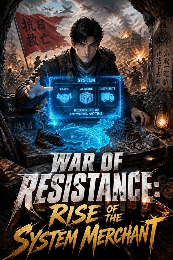 War of Resistance: Rise of the System Merchant