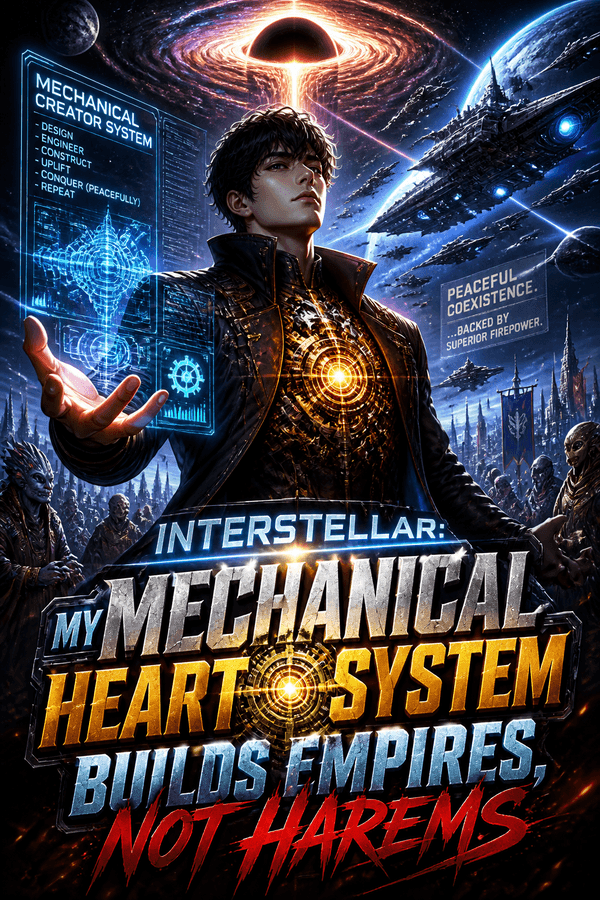 Interstellar: My Mechanical Heart System Builds Empires, Not Harems
