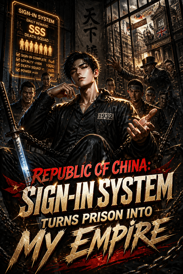 Republic of China: Sign-In System Turns Prison Into My Empire