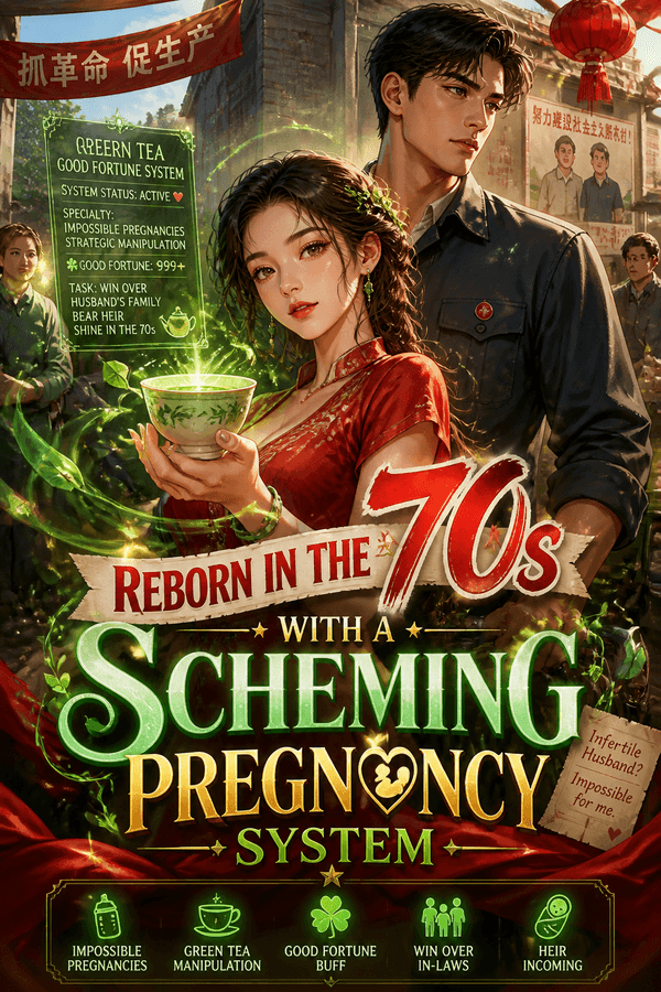 Reborn in the 70s with a Scheming Pregnancy System