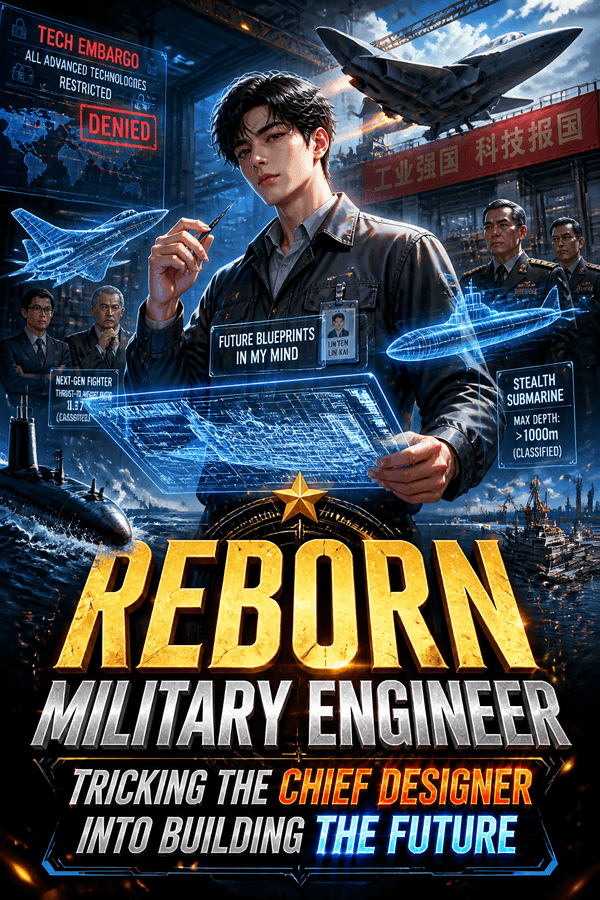 Reborn Military Engineer: Tricking the Chief Designer into Building the Future