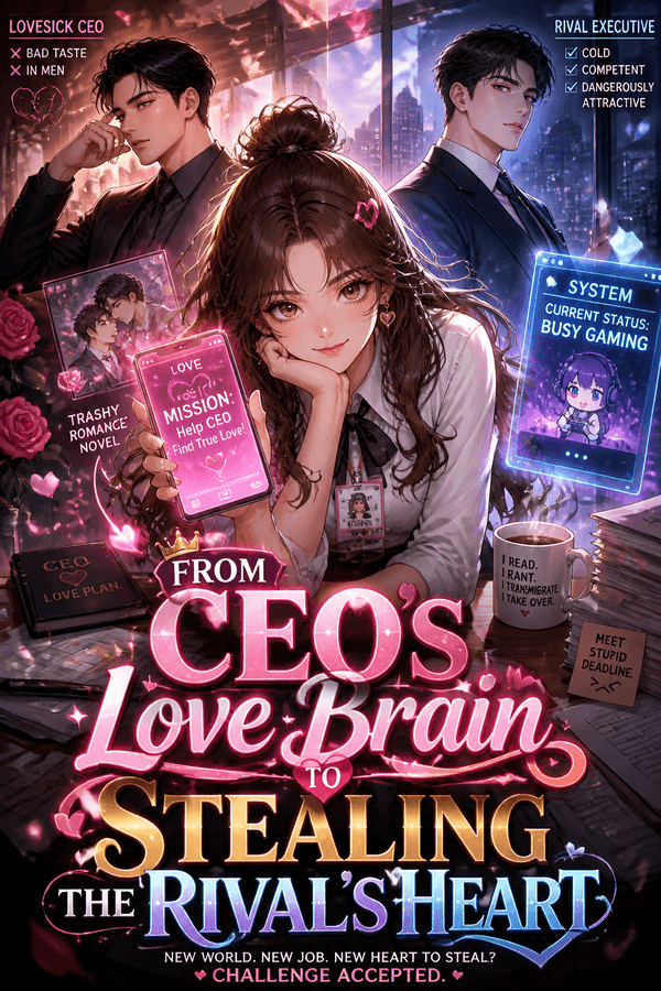 From CEO's Love Brain to Stealing the Rival's Heart